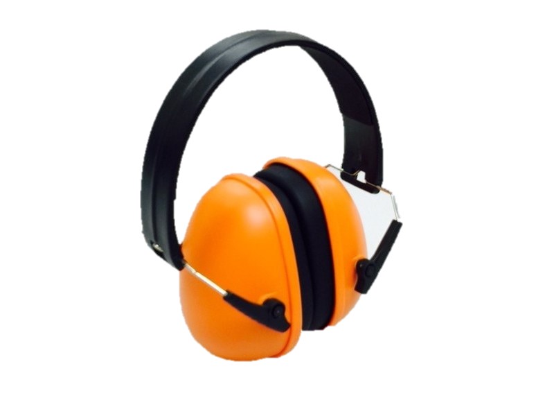 EARMUFFS AND EAR PLUGS