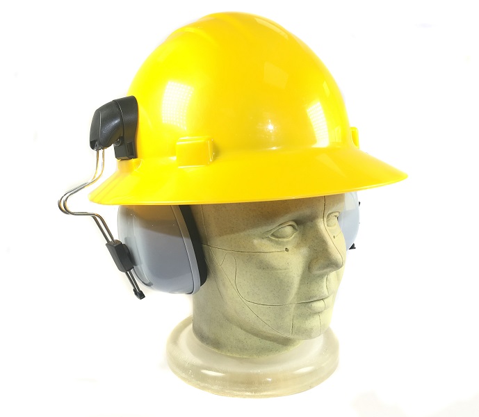 EARMUFFS AND EAR PLUGS