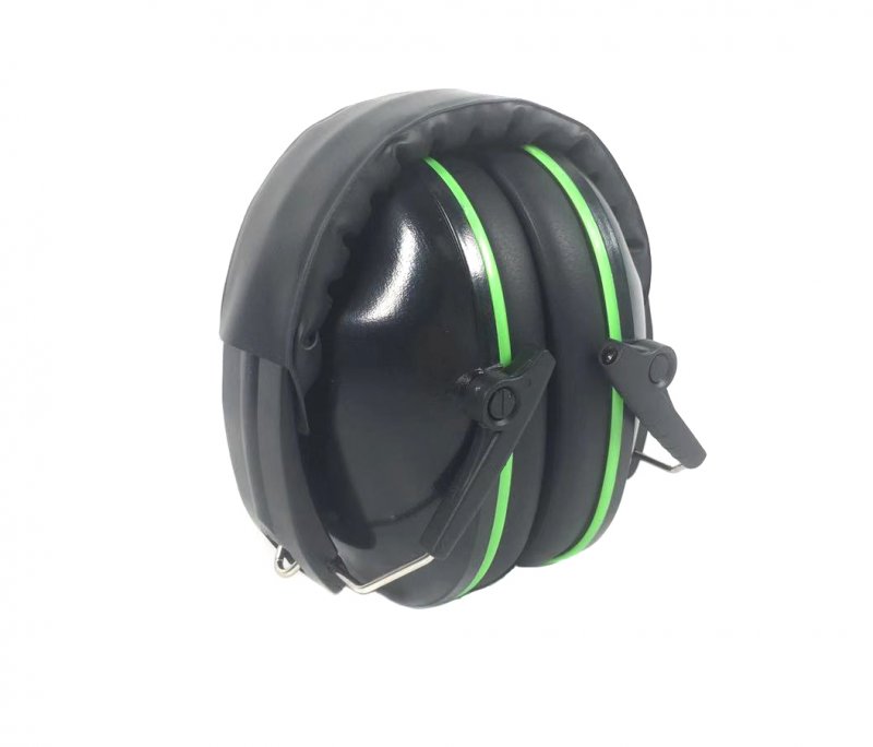 EARMUFFS AND EAR PLUGS