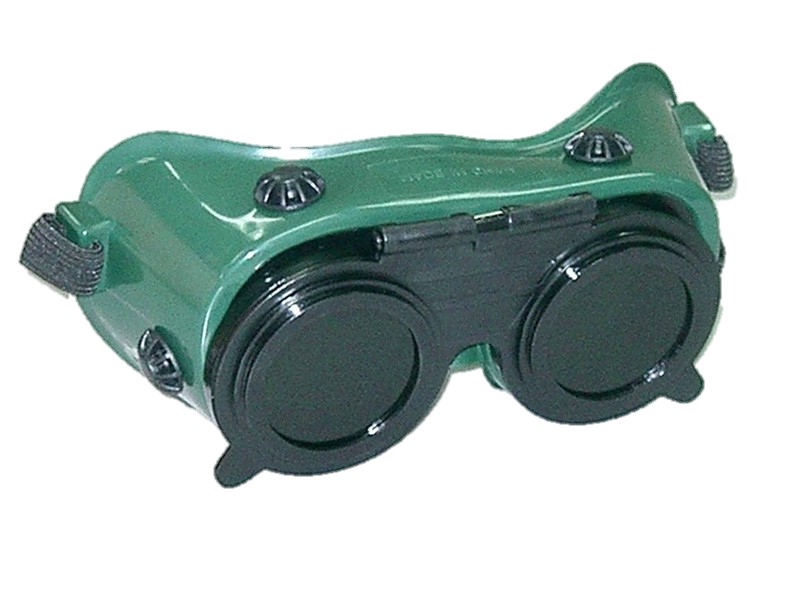 FACE PROTECTION AND WELDING GOGGLES