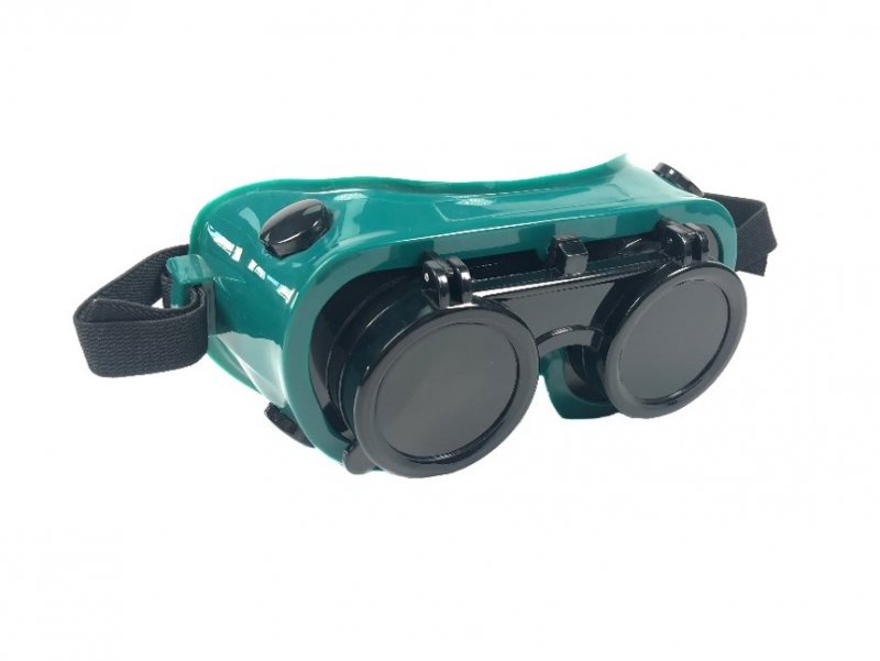 FACE PROTECTION AND WELDING GOGGLES