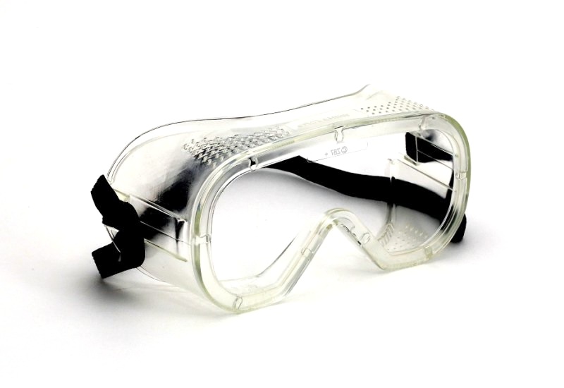 SAFETY GOGGLES