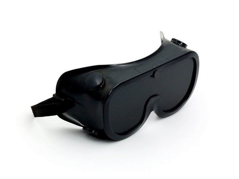 FACE PROTECTION AND WELDING GOGGLES