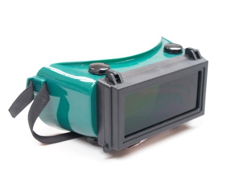 FACE PROTECTION AND WELDING GOGGLES